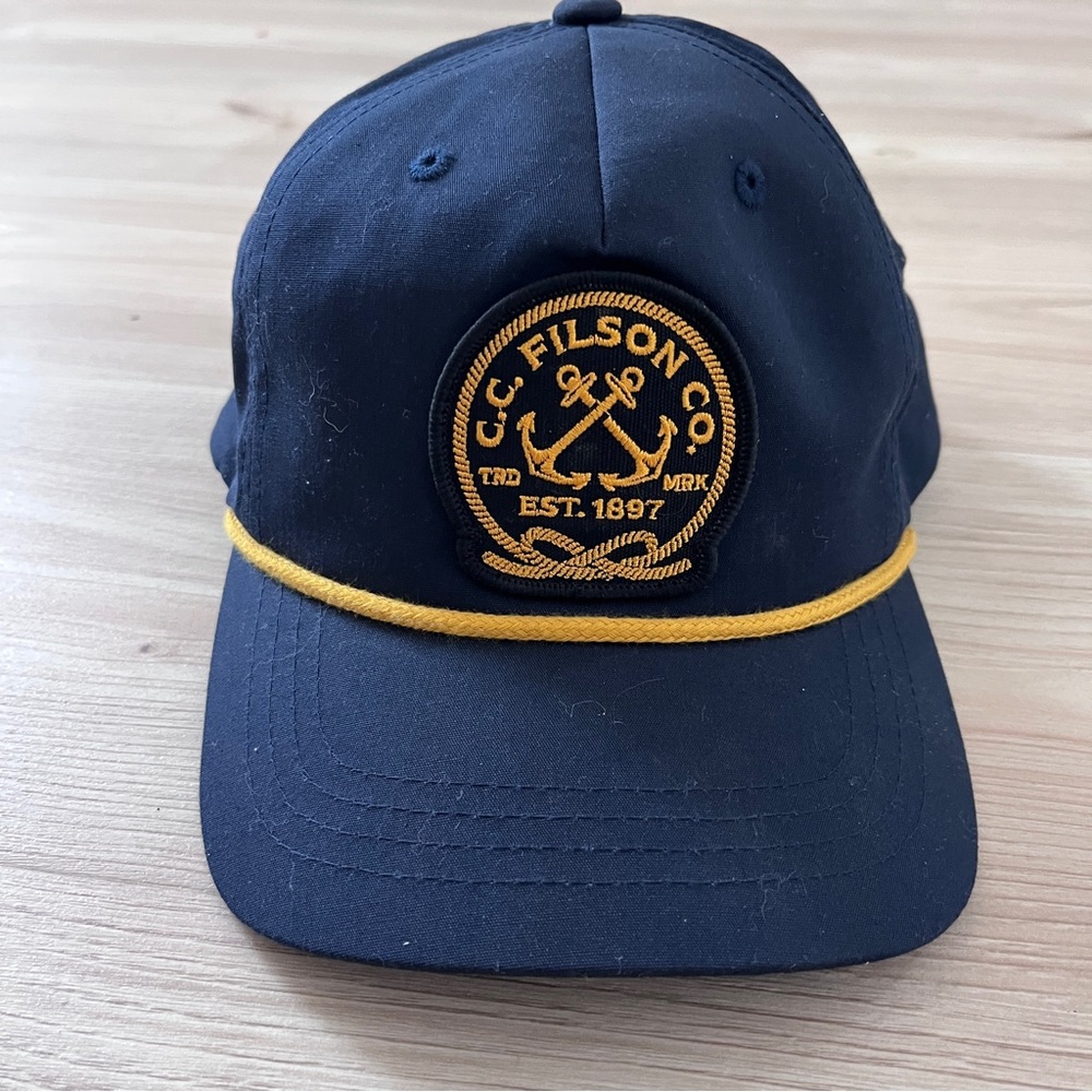 Filson Adjustable Hat